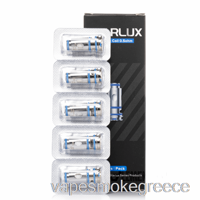 Vape Greece Freemax Starlux St Mesh Coils 0,5ohm St Mesh Coils